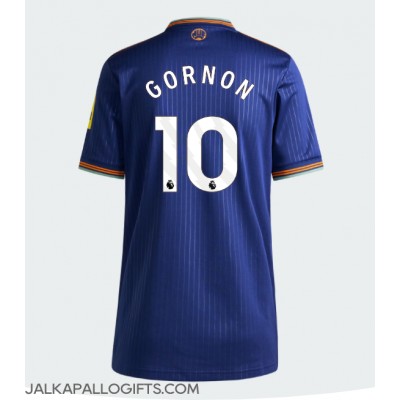 Newcastle United Anthony Gordon #10 Kolmaspaita Naiset 2025-26 Lyhythihainen Newcastle United Anthony Gordon #10 Kolmaspaita Naiset 2025-26 Lyhythihainen